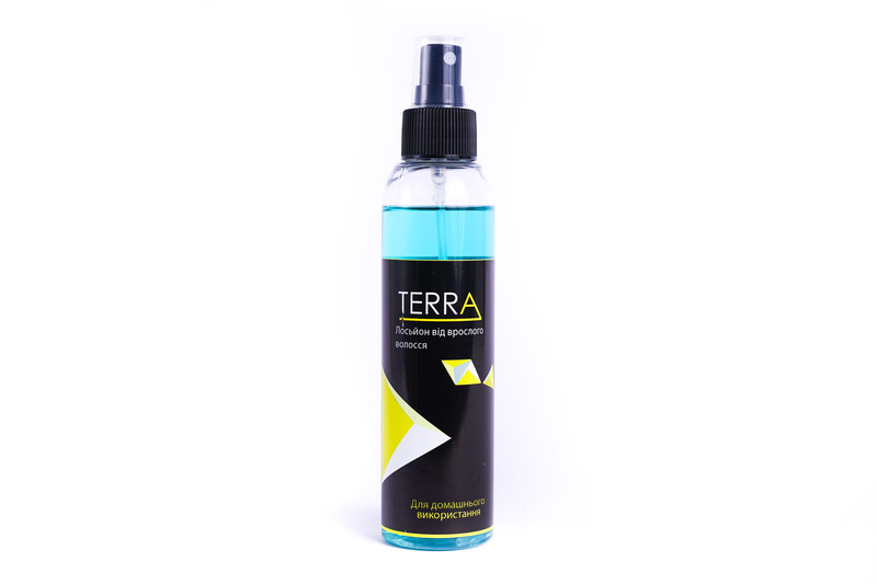 Лосьон от вросших волос TERRA