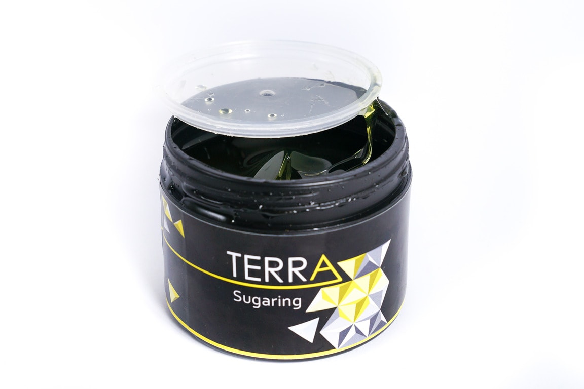 Сахарная паста TERRA Sugaring 400 г