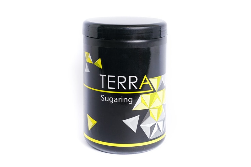 Сахарная паста TERRA Sugaring 1400 г