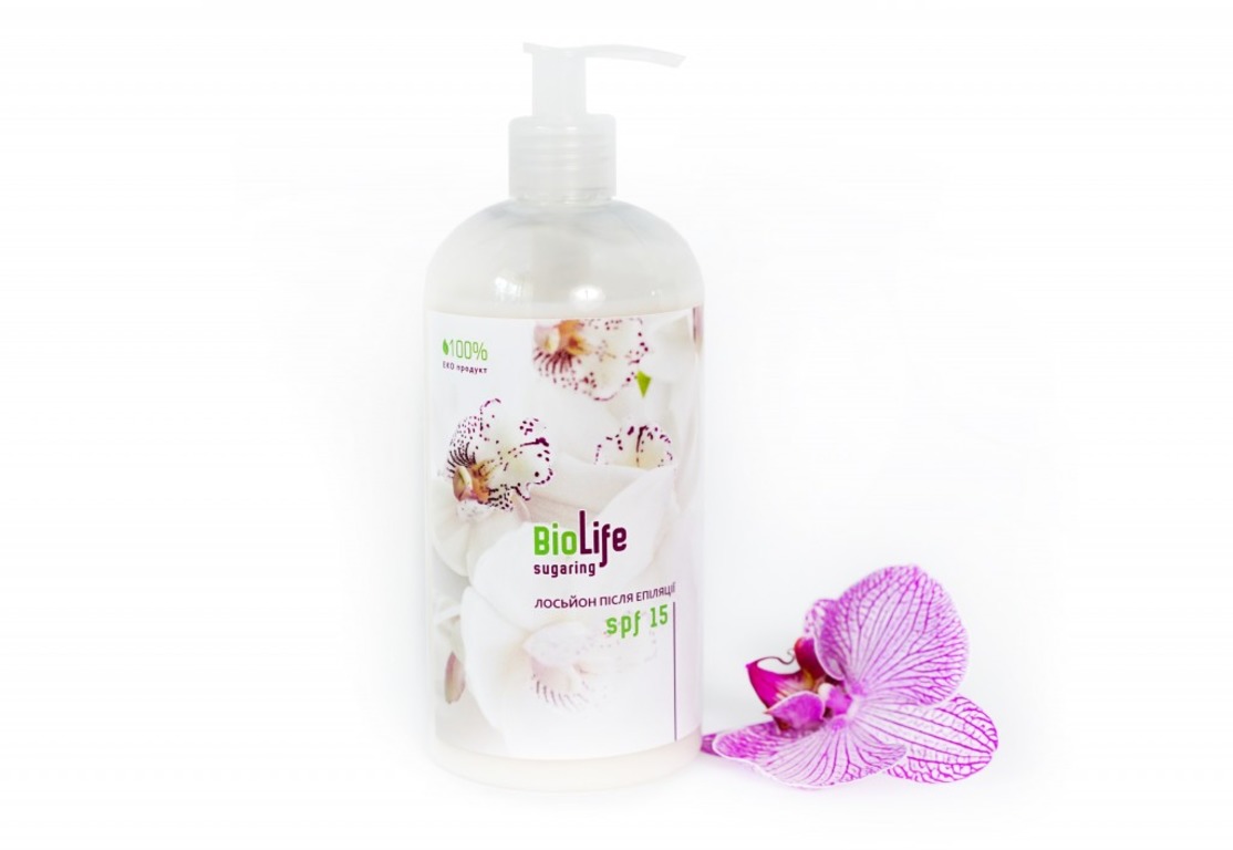 Лосьон после эпиляции TM BioLife
