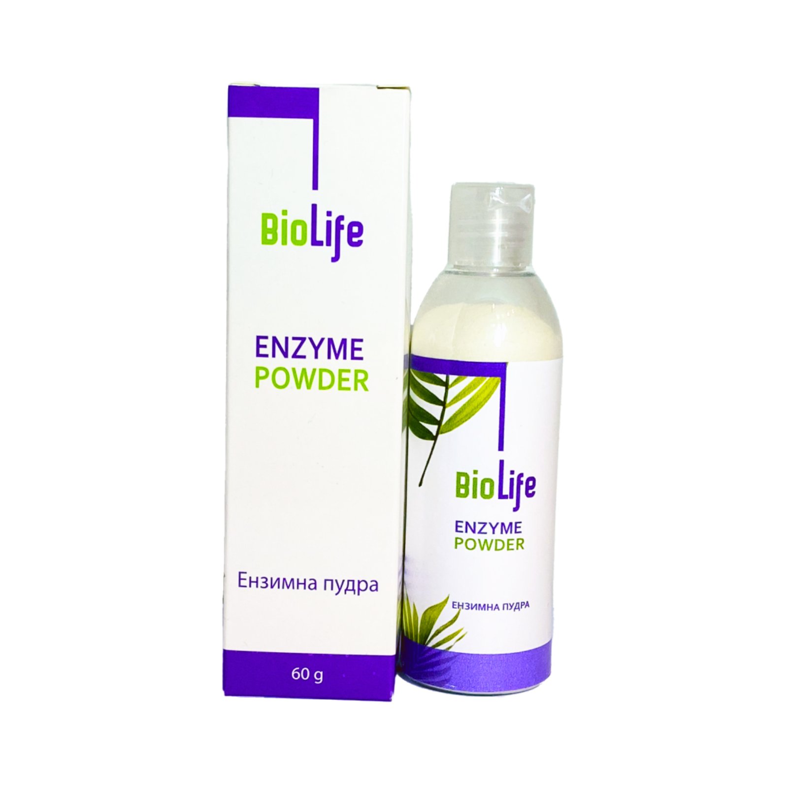 Энзимная пудра BioLife