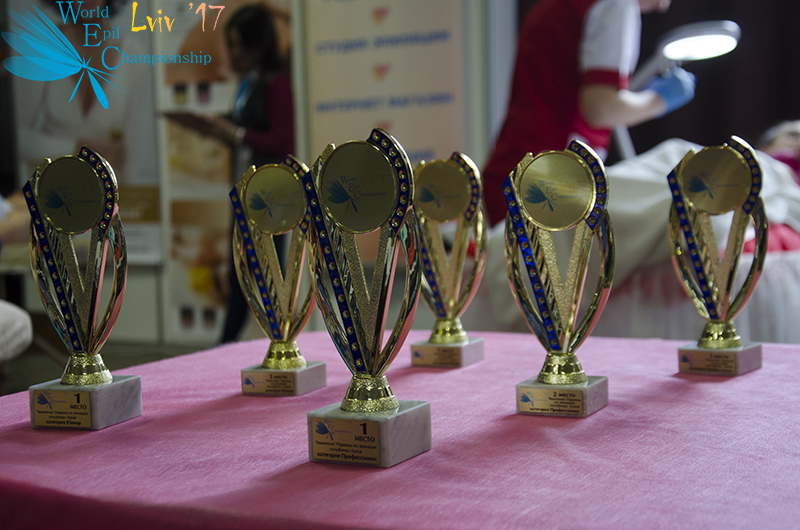 7.10.2016 ПРОШЕЛ ЧЕМПИОНАТ УКРАИНЫ ПО ЭПИЛЯЦИИ 2017 - ПОЛУФИНАЛ Г ЛЬВОВ