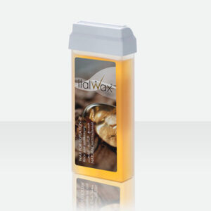 Italwax Воск в кассетах с широким роликом — Натуральный (Италия), 100 г