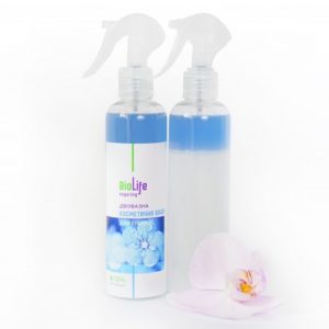 Двухфазная косметическая вода ТМ BioLife