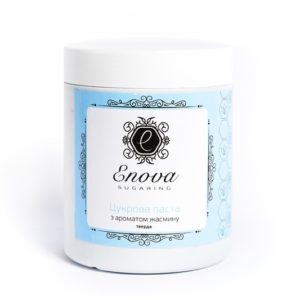 Сахарная паста Enova плотная (голубая с ароматом жасмина) 700 г