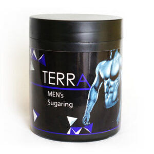 МУЖСКАЯ САХАРНАЯ ПАСТА TERRA MEN’S SUGARING ПЛОТНАЯ 700 Г.