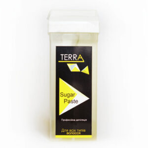 САХАРНАЯ ПАСТА В КАРТРИДЖЕ TERRA SUGARING УНИВЕРСАЛЬНАЯ 150 Г