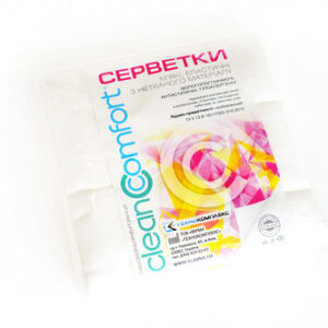 Салфетки нетканные 30х30 см