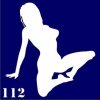 Трафарети для біотату 6×6 см «Girl» - Зображення 20