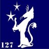Трафарети для біо-тату 6×6 см «Котики» - Зображення 2