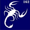 Трафареты для био-тату 6×6 см «Животные 2» — изображение 27