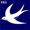 Трафарети для-біотату 6×6 см «Птахи» - Зображення 2