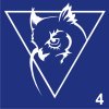 Трафареты для био-тату 6×6 см «Животные 2» — изображение 2