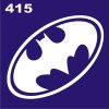 Трафареты для био-тату 6×6 см «Детские 2» — изображение 6