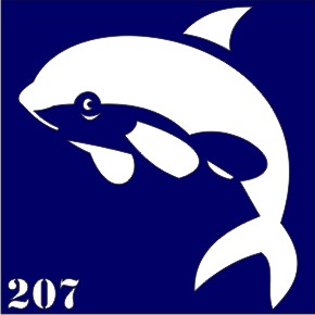 Трафареты для био-тату 6×6 см «Животные 2» — изображение 32