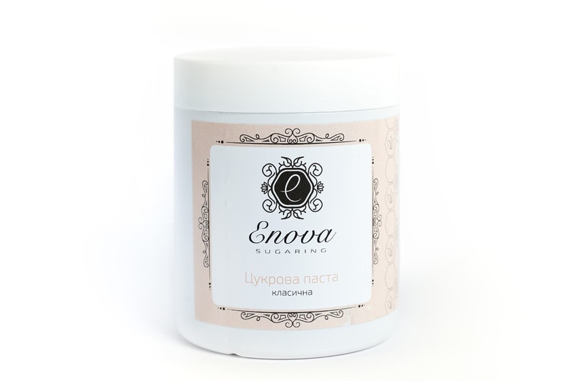 САХАРНАЯ ПАСТА ENOVA (КЛАССИК) 1400 Г