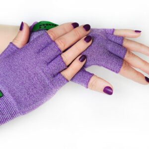 Перчатки бамбуковые PANBOO «Purple boo»
