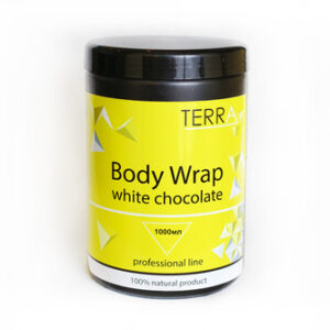 Обертывание Body Wrap White Chocolate TERRA 1000 мл