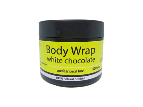 Обертывание Body Wrap White Chocolate TERRA восстанавливающее 300 мл