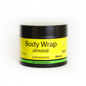 Обертывание SPA Body Wrap Almond TERRA миндаль, с лифтинг-эффектом 300 мл