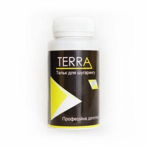 Тальк для депиляции TERRA 100 гр