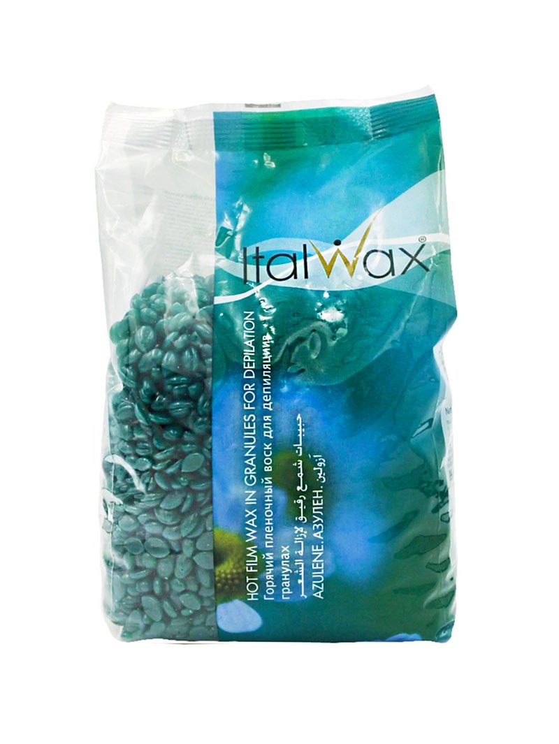 Горячий воск в гранулах Italwax