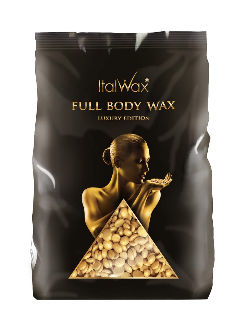 Горячий воск в гранулах Italwax Full Body Wax – Фул Боди