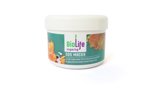 SOS Маска ТМ BioLife