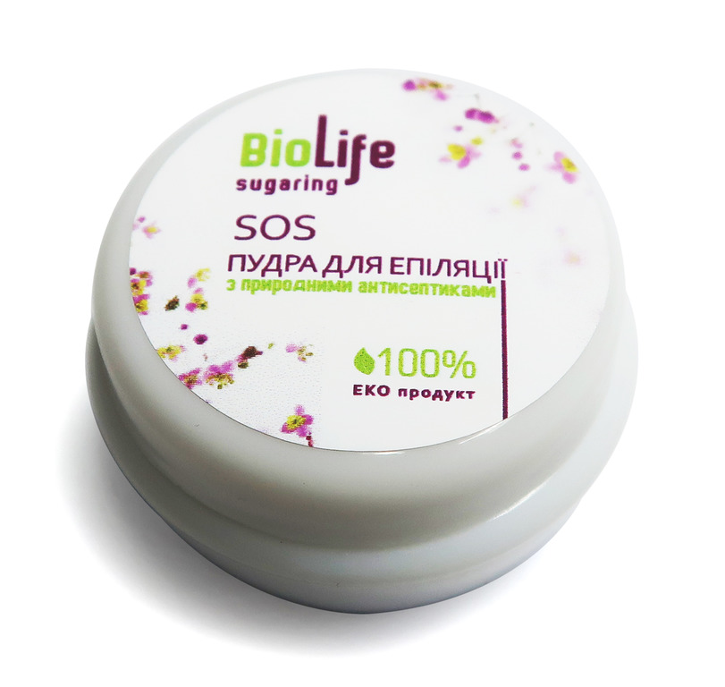 SOS Маска ТМ BioLife