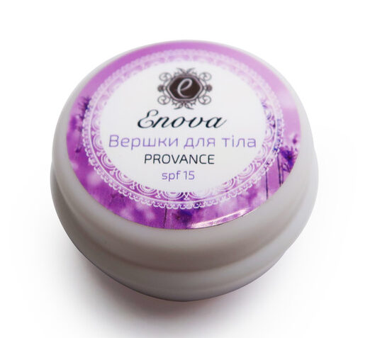 Сливки для тела Provance ТМ Enova