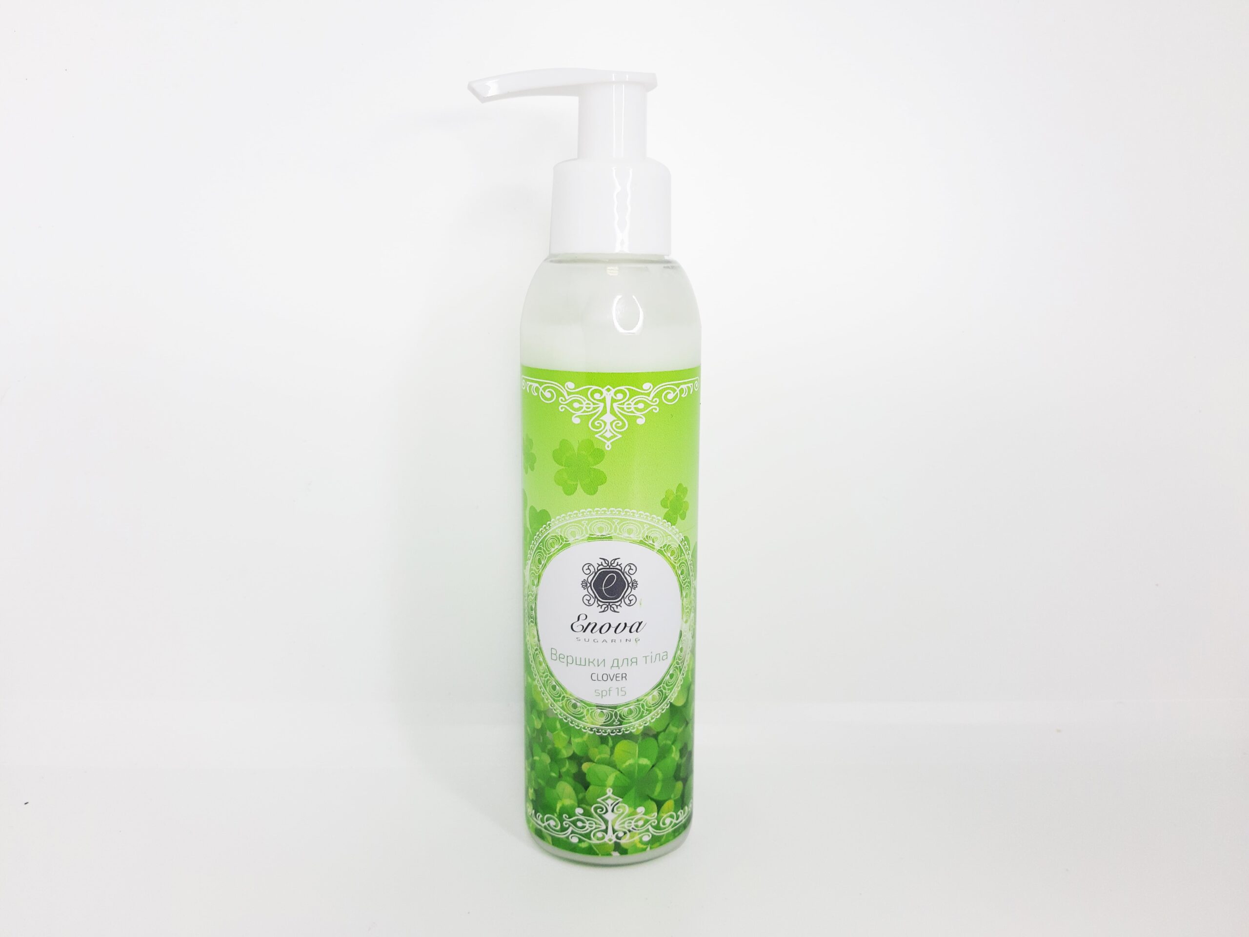 Сливки для тела Clover ТМ Enova