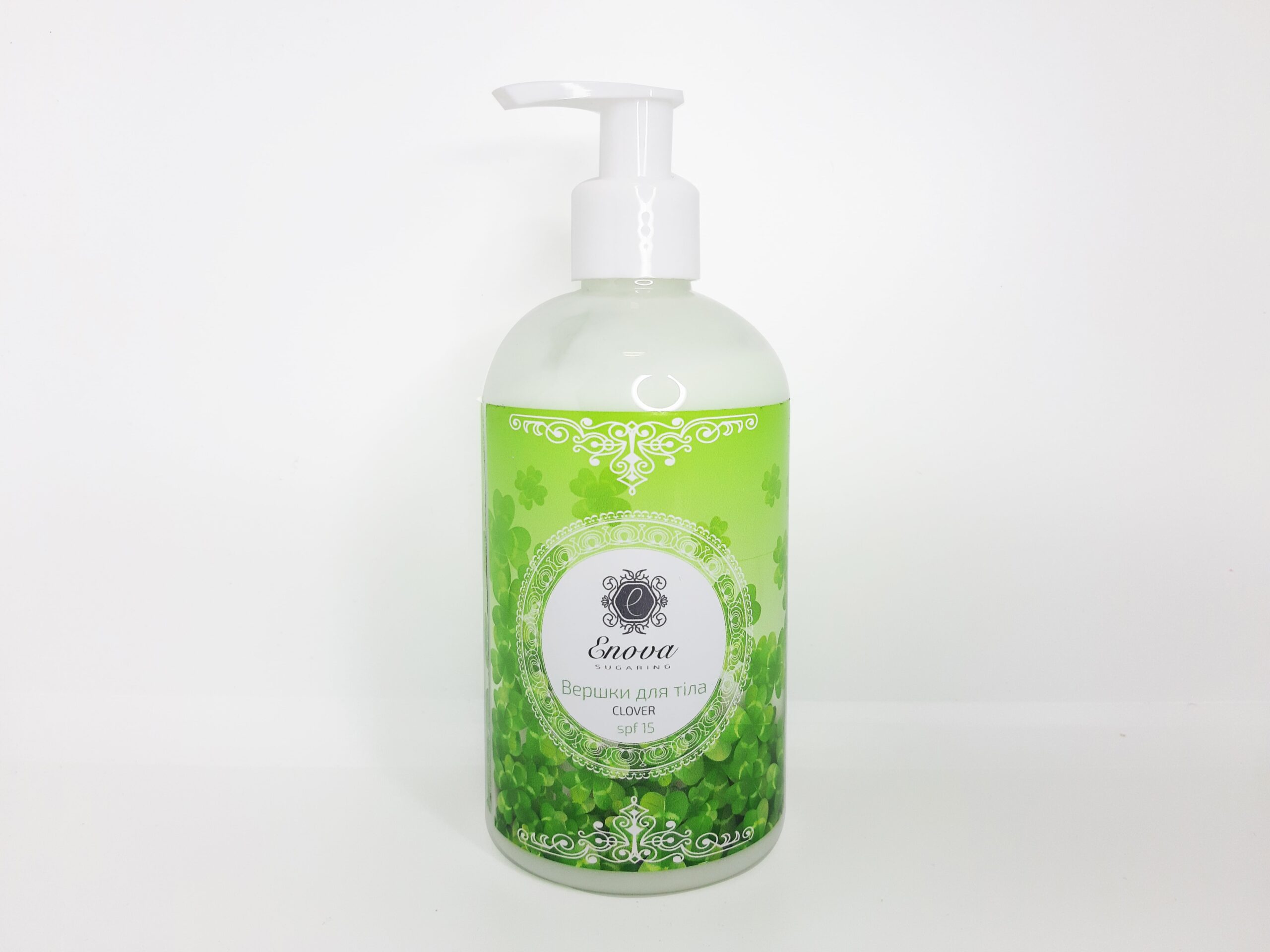 Сливки для тела Clover ТМ Enova