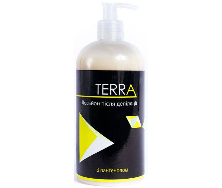 Лосьон после депиляции TERRA