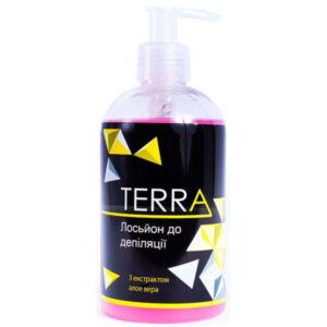 Лосьон после депиляции TERRA