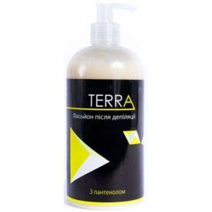 Лосьон после депиляции TERRA