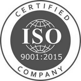 Сертификат ISO 9001-2015