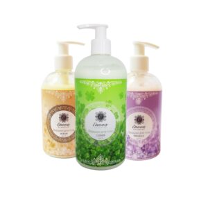 Body cream