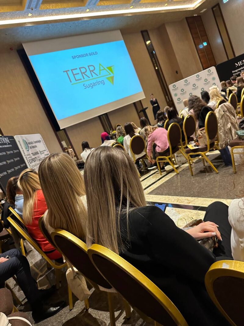 Міжнародний саміт косметології в Руминії Яна Осадча
