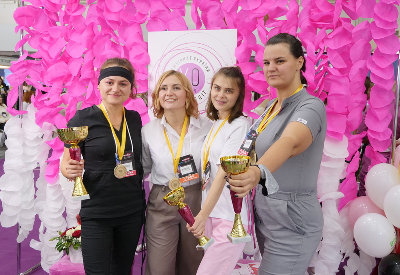 Чемпіонат України з депіляції