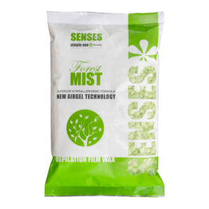 Синтетический воск для депиляции в гранулах Simple Use Beauty Forest Mist