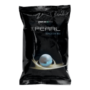 Полимерный воск для депиляции в гранулах Simple Use Beauty The Pearl Silver