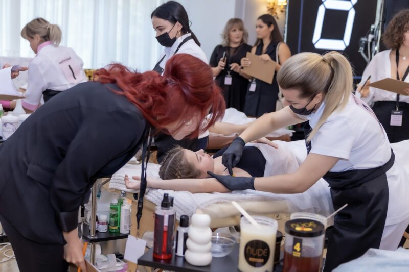 Міжнародний Чемпіонат воскової депіляції та шугарингу Perfect Epil 2024