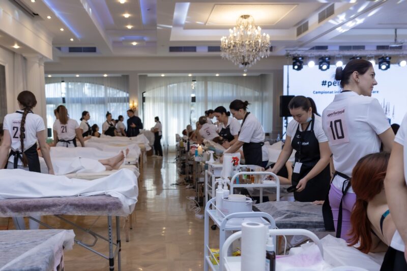 Міжнародний Чемпіонат воскової депіляції та шугарингу Perfect Epil 2024