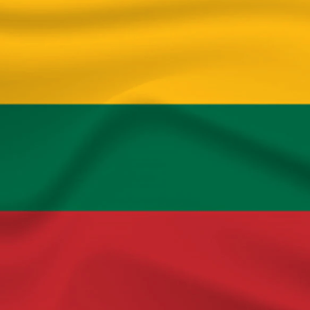Прапор Литви
