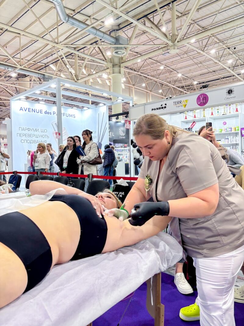 Чемпіонат України з депіляції 2025