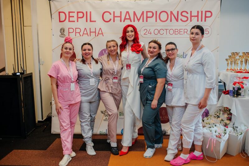 Чемпіонат Чехії з депіляції