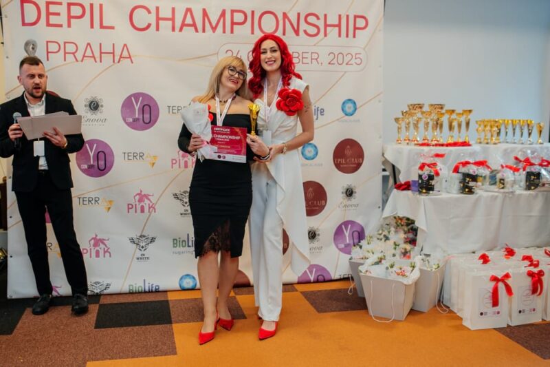 Чемпіонат Чехії з депіляції