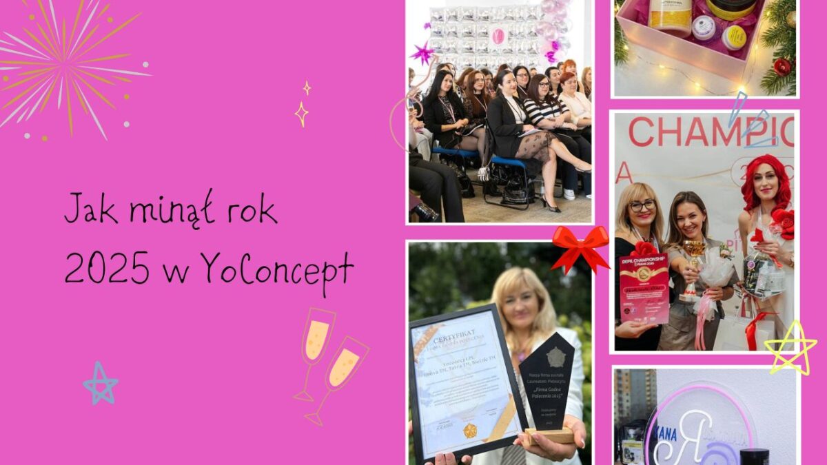 Jak minął rok 2025 w YoConcept