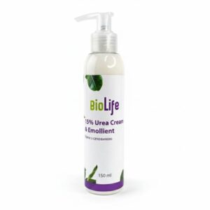 Крем з сечовиною 15% BioLife 150 мл