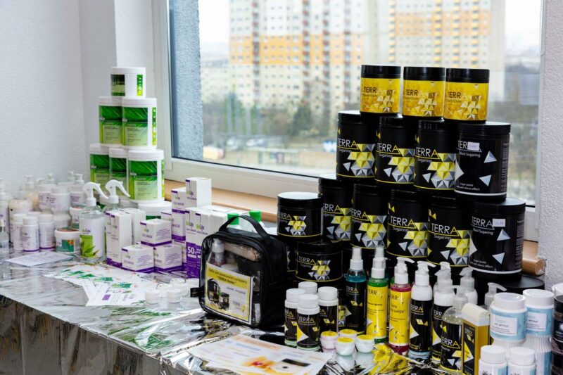 міжнародна конференція майстрів депіляції